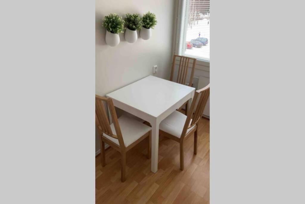 Olivia Apartment Porvoo Esterno foto